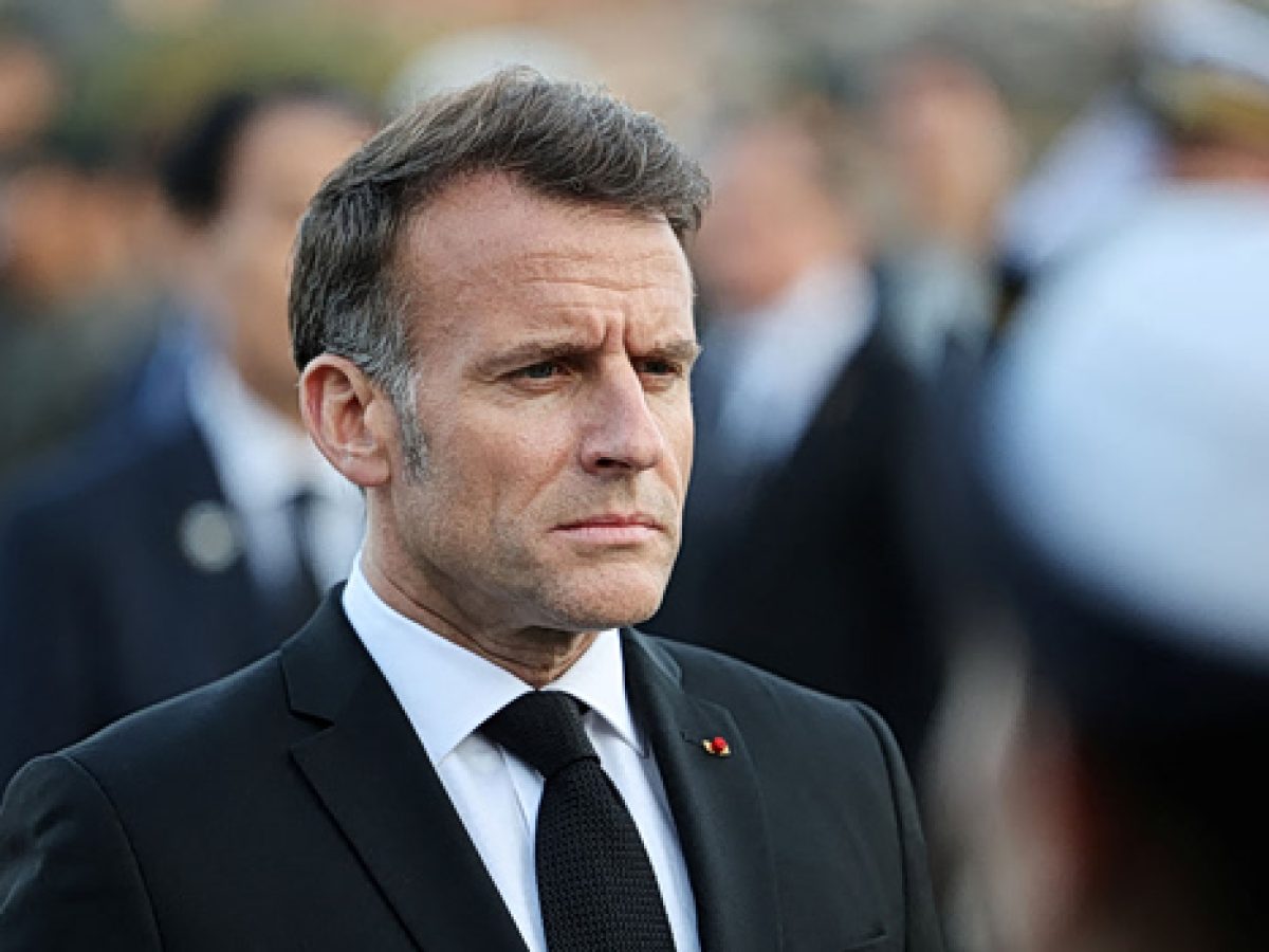 Στις 24 Απριλίου η επίσημη επίσκεψη Μακρόν στην Αθήνα