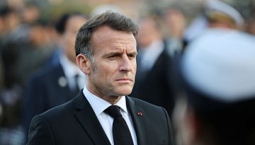 Στις 24 Απριλίου η επίσημη επίσκεψη Μακρόν στην Αθήνα