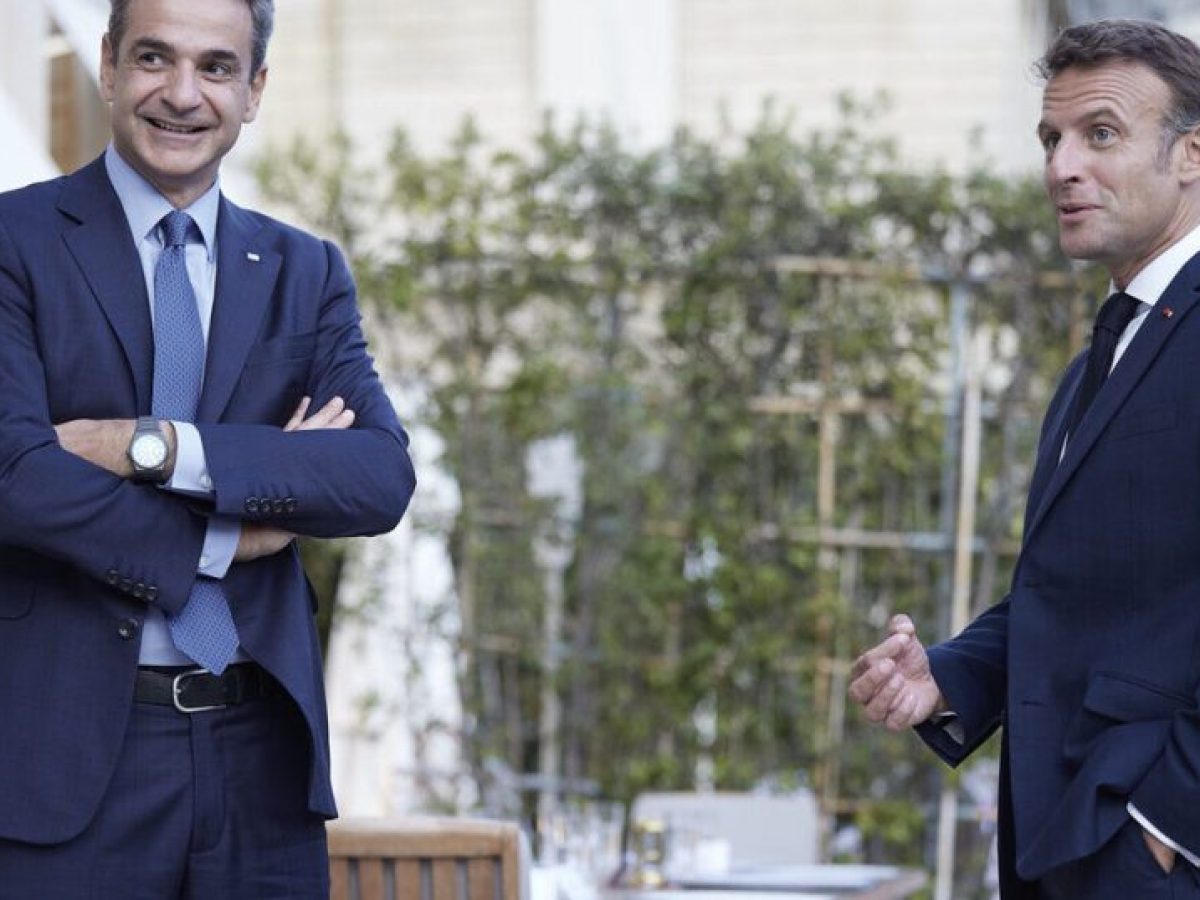 Στις 24 Απριλίου η επίσκεψη Μακρόν στην Αθήνα – Η ανακοίνωση του Ελιζέ