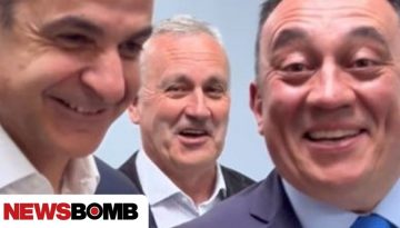 &laquo;&Sigma;&tau;&omicron; &epsilon;&rho;&gamma;&alpha;&sigma;&tau;ή&rho;&iota;&omicron; &kappa;&omicron;&mu;&mu;&omega;&tau;&iota;&kappa;ή&sigmaf; &theta;&alpha; &delta;&omicron;&kappa;&iota;&mu;ά&sigma;&omicron;&upsilon;&mu;&epsilon;&hellip;&raquo;: &Tau;&omicron; &beta;ί&nu;&tau;&epsilon;&omicron; &Mu;&eta;&tau;&sigma;&omicron;&tau;ά&kappa;&eta; &alpha;&pi;ό &tau;&omicron; &Nu;&alpha;ύ&pi;&lambda;&iota;&omicron;
