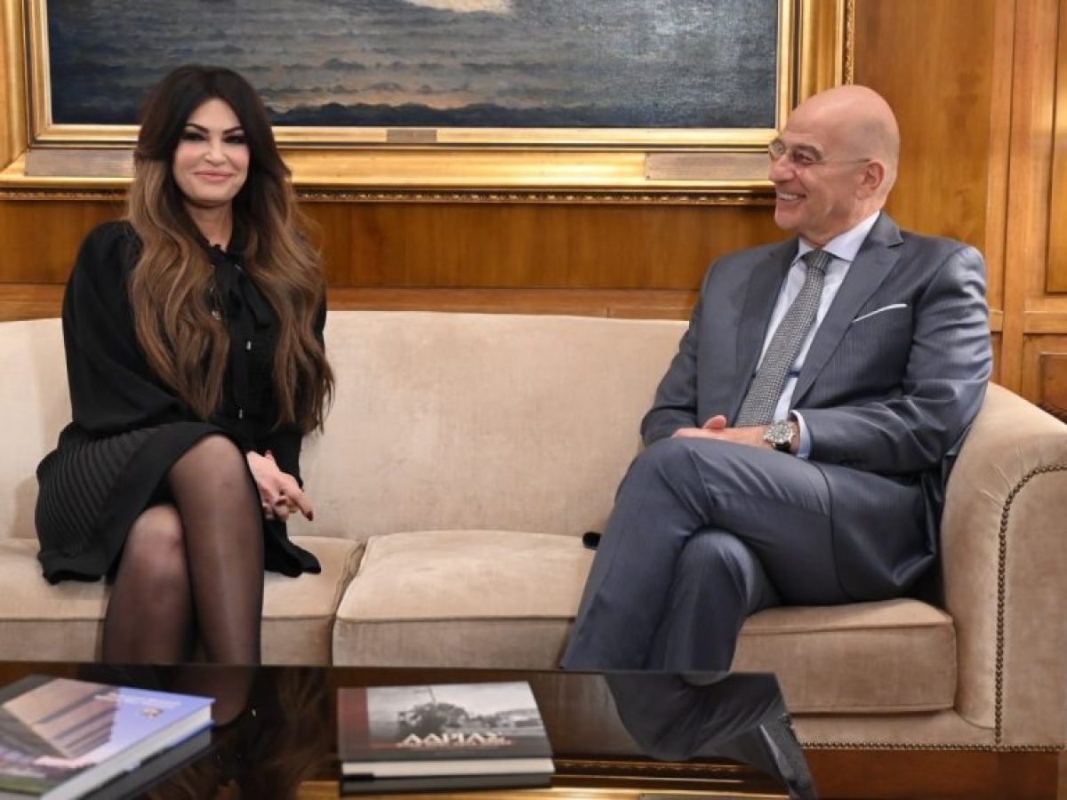 Στο Υπουργείο Εθνικής Αμυνας η Κιμπερλι