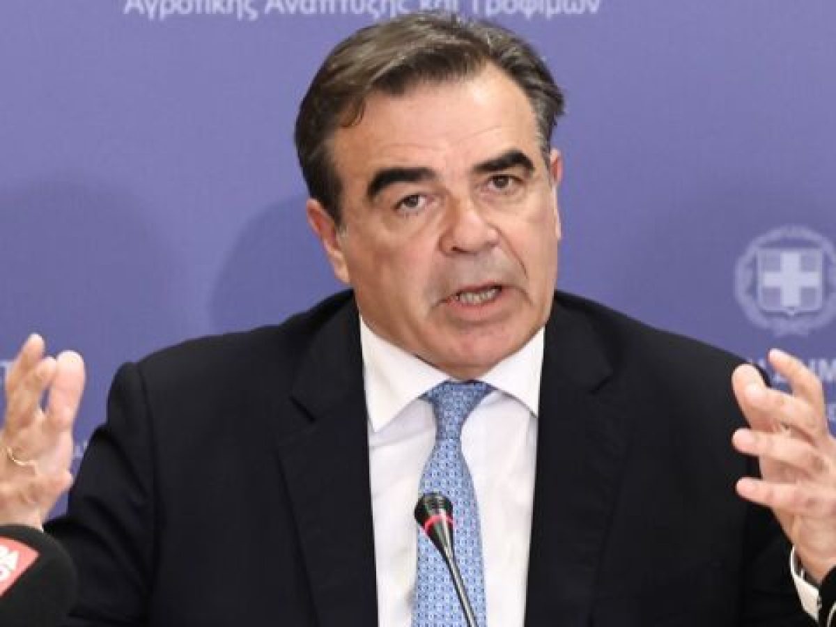 Στο Λουξεμβούργο ο Μαργαρίτης Σχοινάς για το Συμβούλιο Υπουργών Γεωργίας: Στο επίκεντρο το μέλλον της Κοινής Αγροτικής Πο