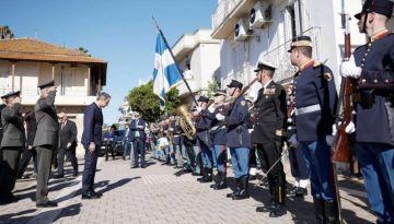 Στο Μεσολόγγι ο Κυριάκος Μητσοτάκης για τα 200 χρόνια από την Ηρωική Έξοδο