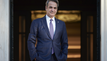 Στο Μεσολόγγι την Κυριακή ο Κυριάκος Μητσοτάκης