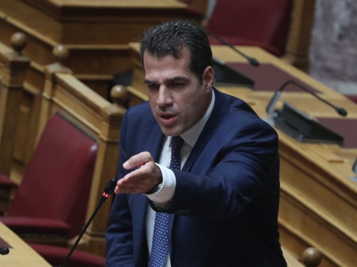 Στο Παρίσι ο Θ. Πλεύρης – Στο επίκεντρο το νέο Σύμφωνο Μετανάστευσης