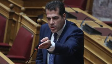 Στο Παρίσι ο Θ. Πλεύρης – Στο επίκεντρο το νέο Σύμφωνο Μετανάστευσης