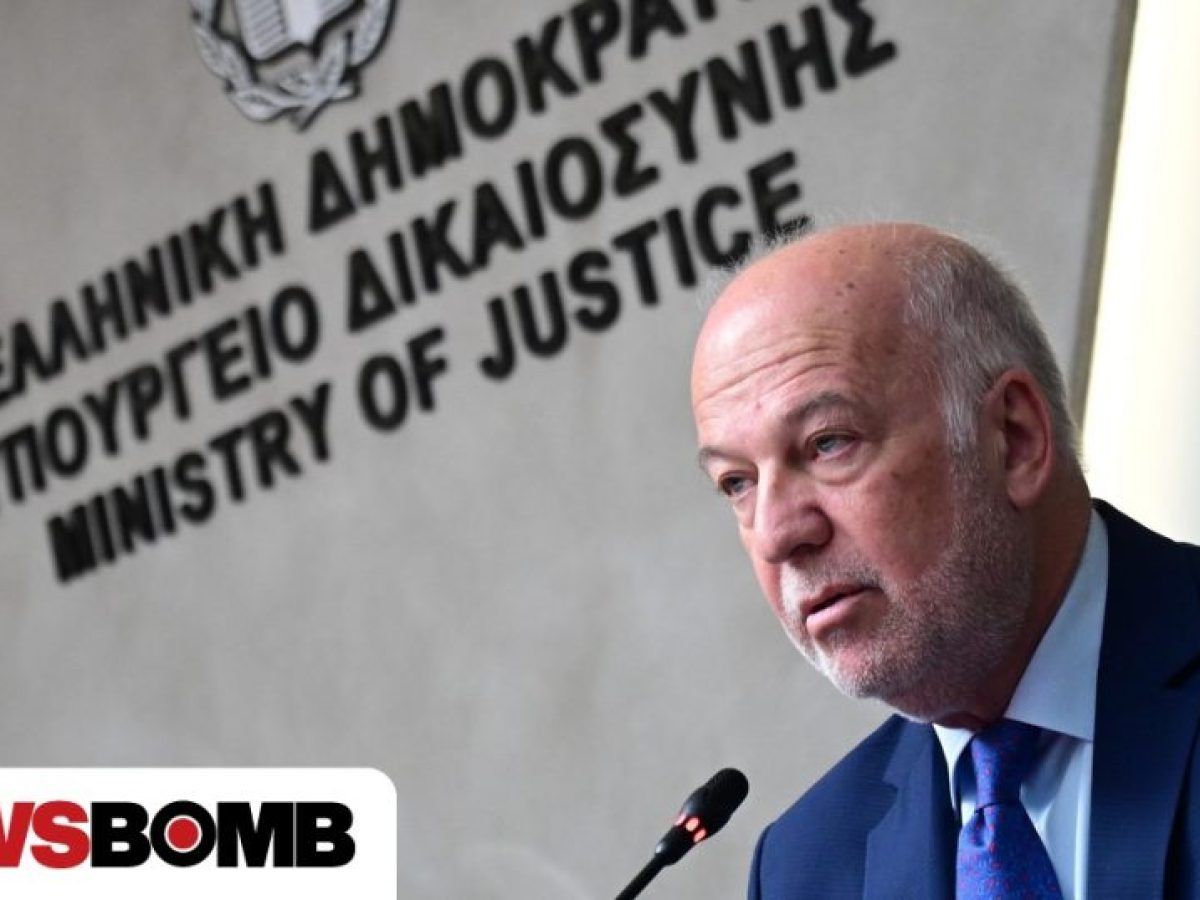 Στο Άγιον Όρος ο Υπουργός Δικαιοσύνης Γιώργος Φλωρίδης