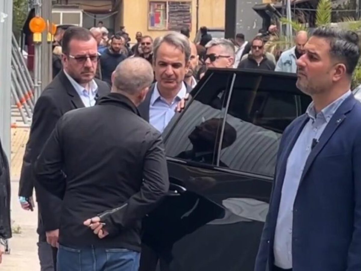 Στον «Ευαγγελισμό» ξανά ο πρωθυπουργός για τον Γιώργο Μυλωνάκη