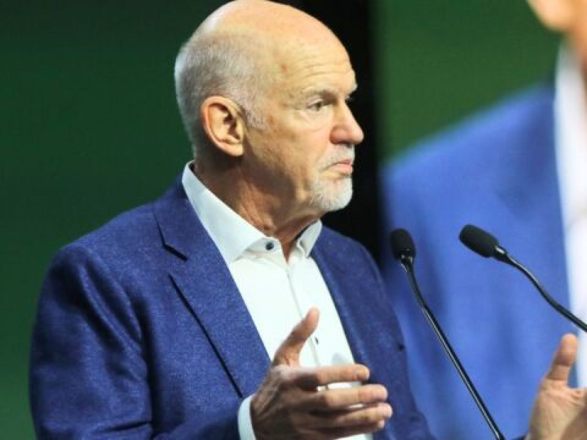 Στους μεγάλους χαμένους του Συνεδρίου του ΠΑΣΟΚ ο Γιώργος Παπανδρέου – Τι του καταλογίζουν