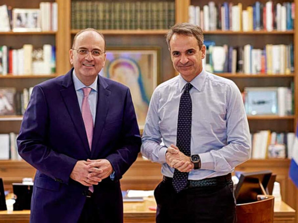 Σβίγκου: Ξεπληρώνει γραμμάτια ο Μητσοτάκης με την υπουργοποίηση Λαζαρίδη