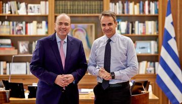 Σβίγκου: Ξεπληρώνει γραμμάτια ο Μητσοτάκης με την υπουργοποίηση Λαζαρίδη