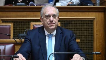 Τ. Θεοδωρικάκος: Στηρίζουμε την περιφέρεια με μεγάλες επενδύσεις και 700 νέες θέσεις εργασίας