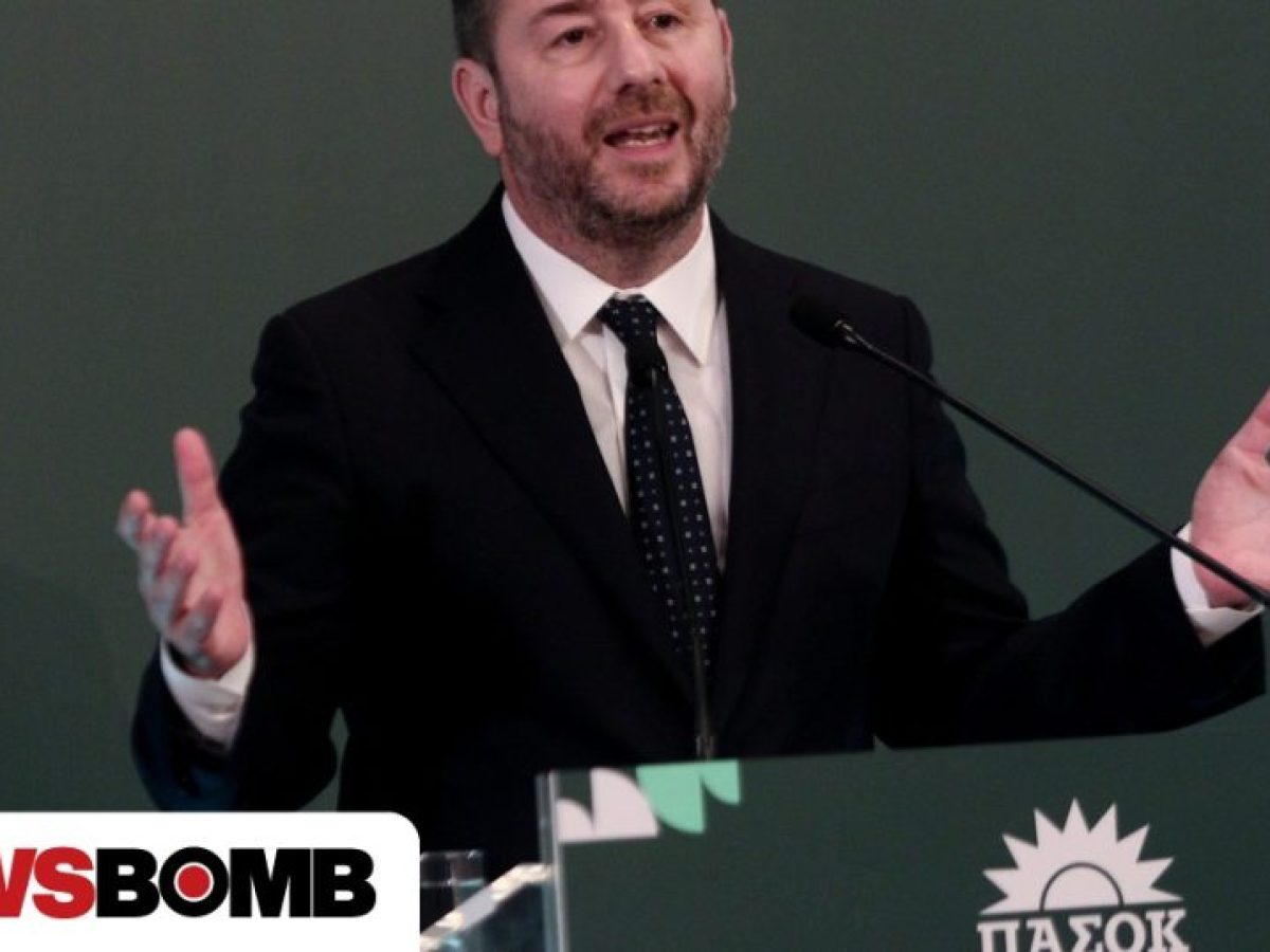 Τα «καρφιά» Ανδρουλάκη σε Τσίπρα