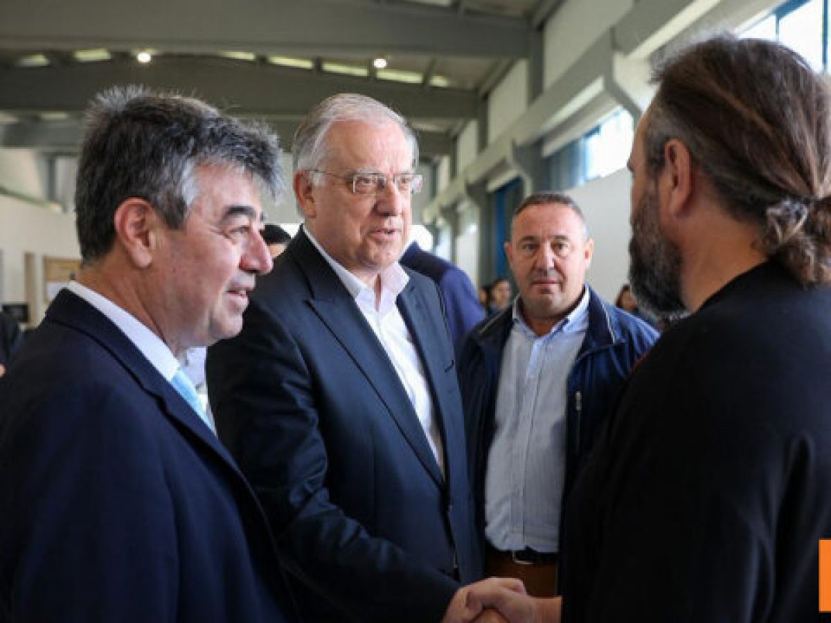 Τάκης Θεοδωρικάκος: Έμπρακτη στήριξη του νέου παραγωγικού προτύπου στη Θεσσαλία με ενίσχυση της βιομηχανίας και της καινο