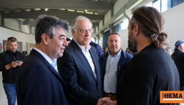 Τάκης Θεοδωρικάκος: Έμπρακτη στήριξη του νέου παραγωγικού προτύπου στη Θεσσαλία με ενίσχυση της βιομηχανίας και της καινο