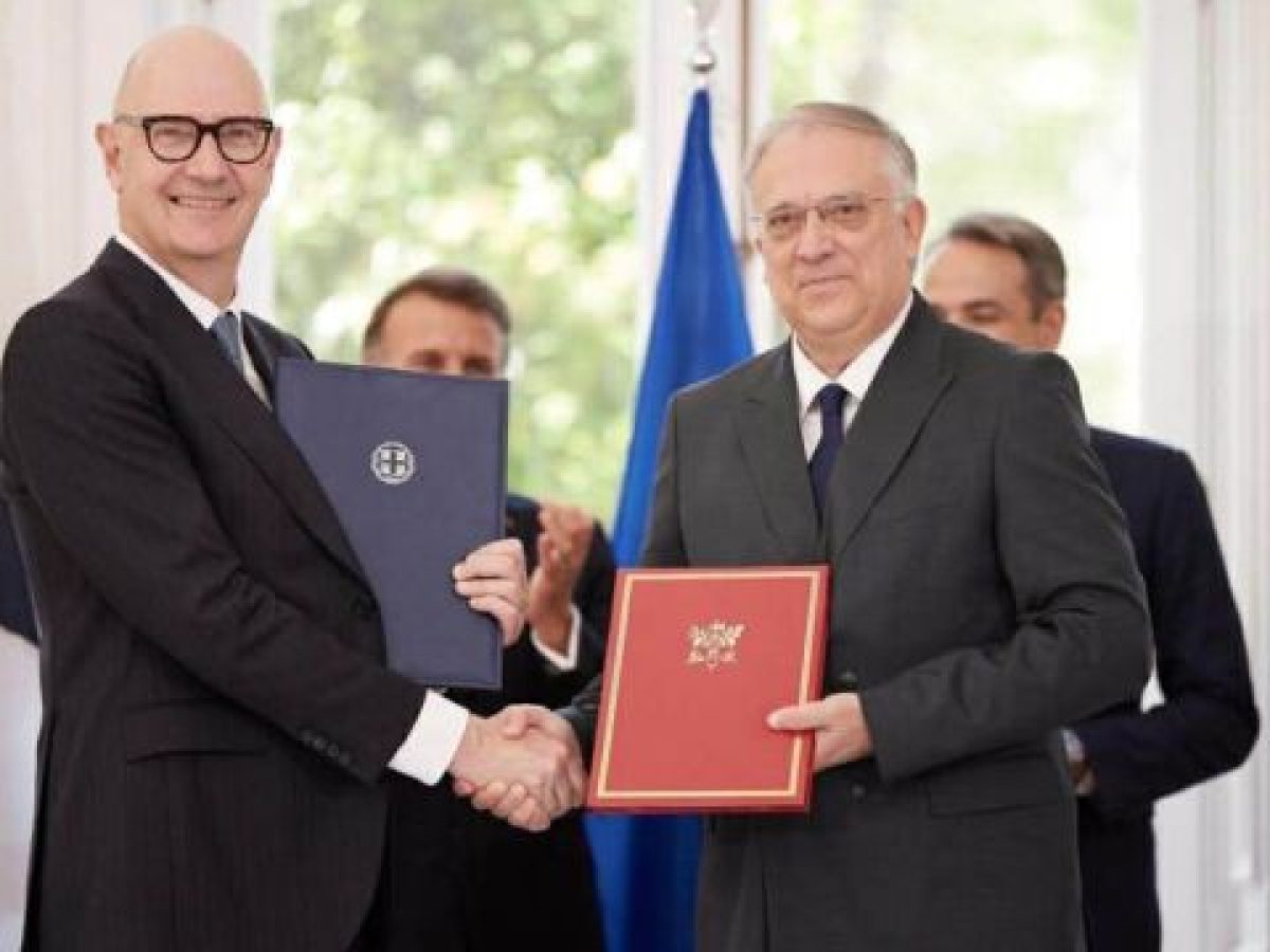 Τάκης Θεοδωρικάκος: Τομέας αιχμής της ελληνογαλλικής συνεργασίας η πυρηνική τεχνολογία – Τι προβλέπει η κοινή δήλωση προθ