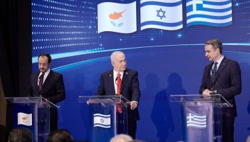 “Τανάλια” από Ελλάδα-Ισραήλ! Σενάρια απειλής στην Τουρκία – Τί αναφέρουν τουρκικά ΜΜΕ