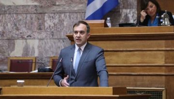 Τάσος Χατζηβασιλείου για ΟΠΕΚΕΠΕ:  Ζητώ την άρση της ασυλίας μου – Ελέγχομαι για αδίκημα που δεν διαπράχθηκε, έχω εμπιστο