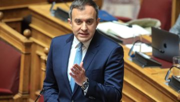 Τάσος Χατζηβασιλείου για ΟΠΕΚΕΠΕ: Ζητώ την άρση ασυλίας μου, η δικογραφία περιλαμβάνει αβάσιμες εικασίες
