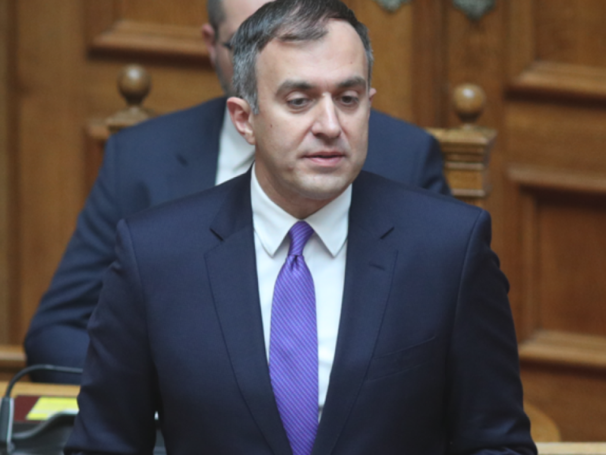 Τάσος Χατζηβασιλείου: «Ζητώ την άρση της ασυλίας μου – Ελέγχομαι για αδίκημα που δεν διαπράχθηκε»