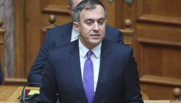Τάσος Χατζηβασιλείου: «Ζητώ την άρση της ασυλίας μου – Ελέγχομαι για αδίκημα που δεν διαπράχθηκε»