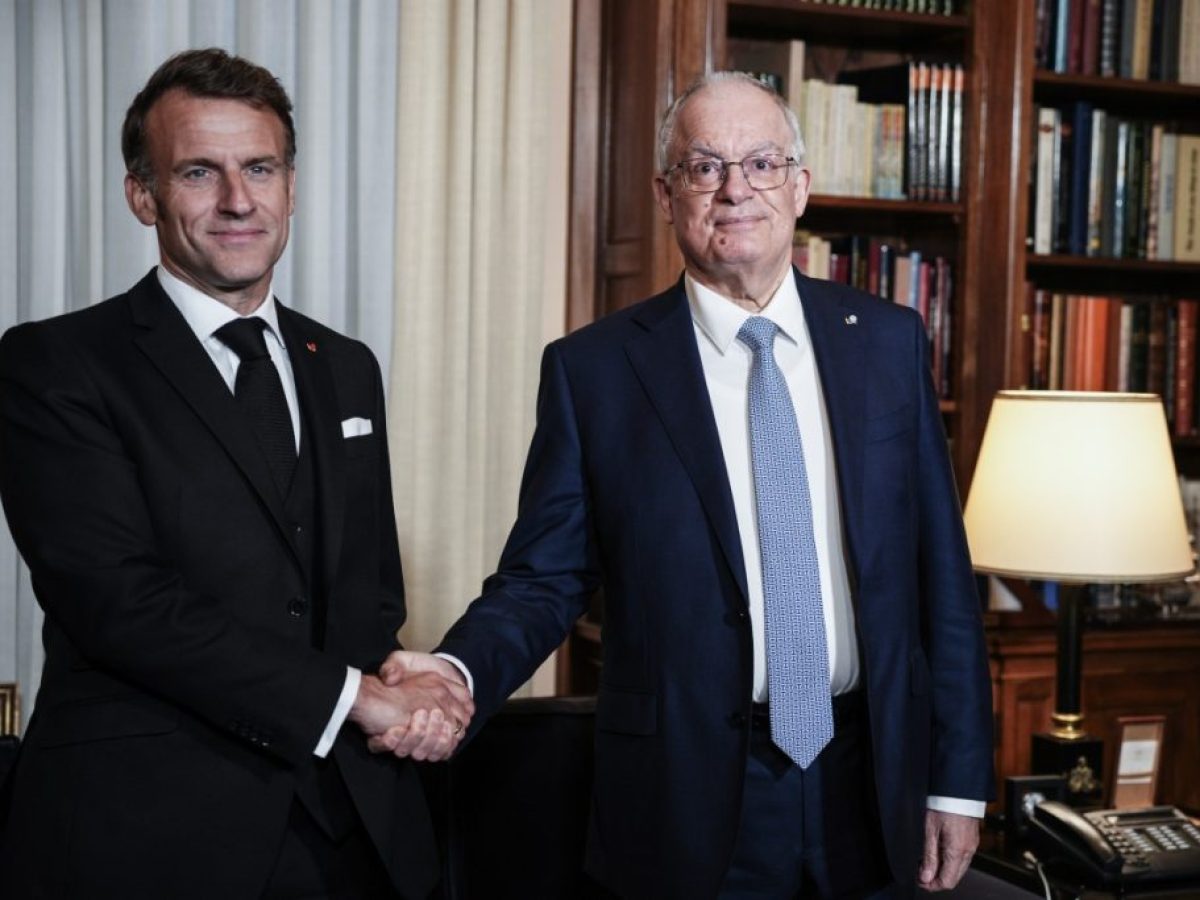 Τασούλας: H πολυεπίπεδη σχέση Ελλάδας – Γαλλίας έχει μετουσιωθεί σε μία ισχυρή συμμαχία που παράγει ήδη καρπούς