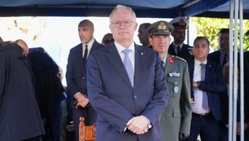 Τασούλας: Tα διδάγματα της εξόδου μας λένε πόσο πολύτιμη είναι τελικά η ελευθερία μας