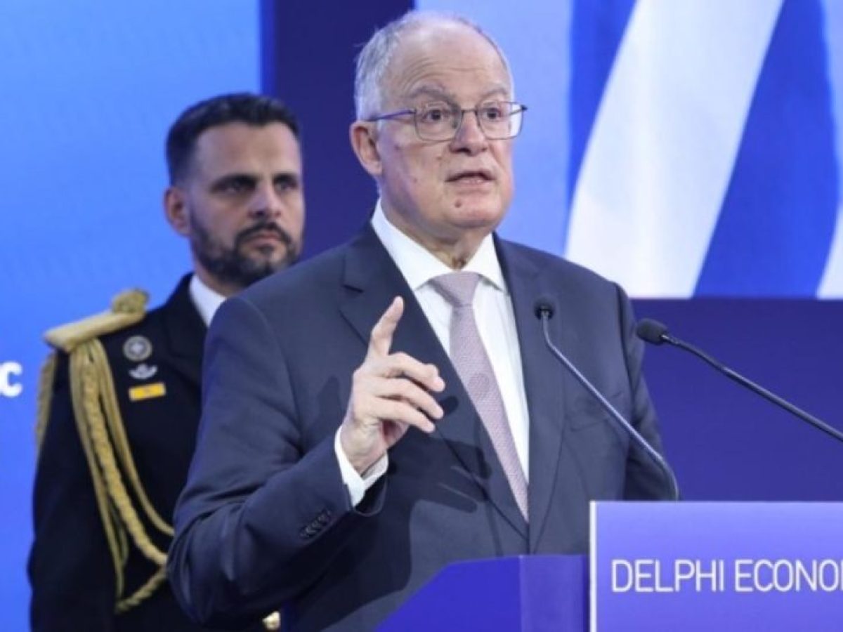 Τασούλας: «Να αποφευχθεί ο κίνδυνος κατακερματισμού της Δύσης, να εγκαταλείψει η Τουρκία αναθεωρητικά αφηγήματα»