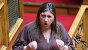Τέμπη: Η Ζωή Κωνσταντοπούλου «ανέβασε» τηλεφωνικές κλήσεις με τον πρόεδρο του ΔΣΑ καταγγέλλοντας παρεμπόδιση συνέντευξης