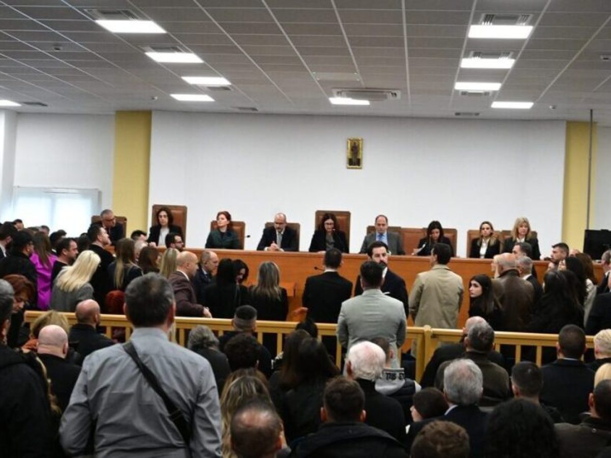 Τέμπη: Στοίχημα με αντιξοότητες η ομαλή διεξαγωγή της δίκης στη Λάρισα