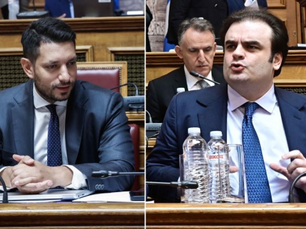 Τέμπη: Στο υπουργικό η παραίτηση του Δημοσίου από ένδικα μέσα – To είχε προαναγγείλει ο Πιερρακάκης (Βίντεο)