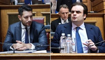 Τέμπη: Στο υπουργικό η παραίτηση του Δημοσίου από ένδικα μέσα – To είχε προαναγγείλει ο Πιερρακάκης (Βίντεο)