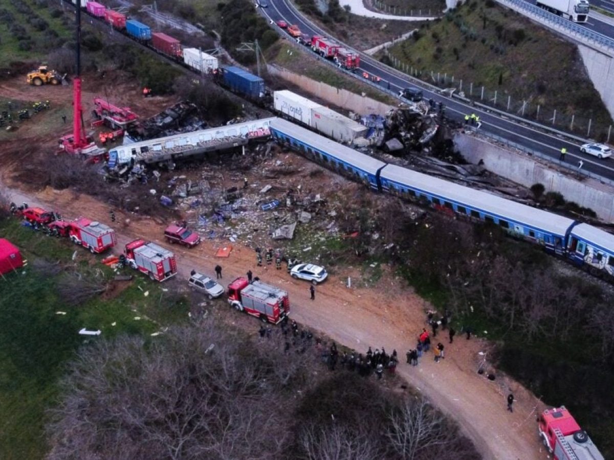 Τέμπη: Το Δημόσιο παραιτείται από την άσκηση ένδικων μέσων