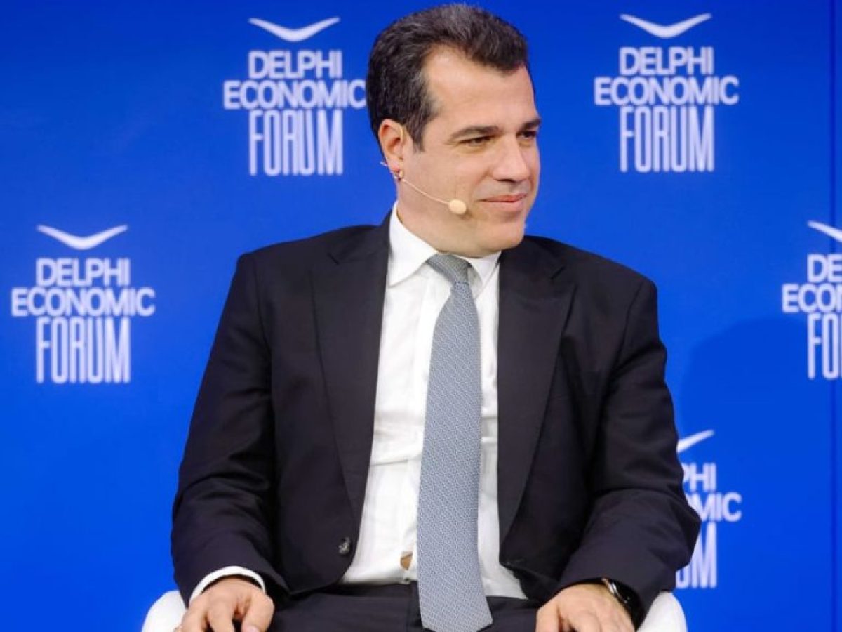 Θ. Πλεύρης από Δελφούς: Στόχος να μην επαναληφθούν οι συνθήκες του 2015 στο μεταναστευτικό