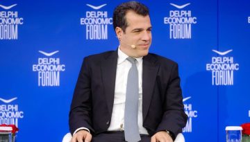Θ. Πλεύρης από Δελφούς: Στόχος να μην επαναληφθούν οι συνθήκες του 2015 στο μεταναστευτικό