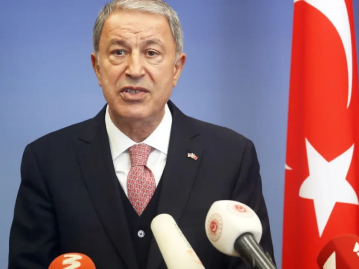 «Θα είναι το τελευταίο σας Πάσχα»: Νέα προκλητική ανάρτηση του Χουλουσί Ακάρ για την Κύπρο