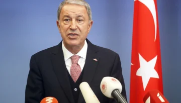 «Θα είναι το τελευταίο σας Πάσχα»: Νέα προκλητική ανάρτηση του Χουλουσί Ακάρ για την Κύπρο