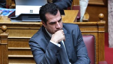 Θάνος Πλεύρης για ΟΠΕΚΕΠΕ: Προβληματική η επιλογή της Ευρωπαϊκής Εισαγγελίας για τμηματική αποστολή της δικογραφίας