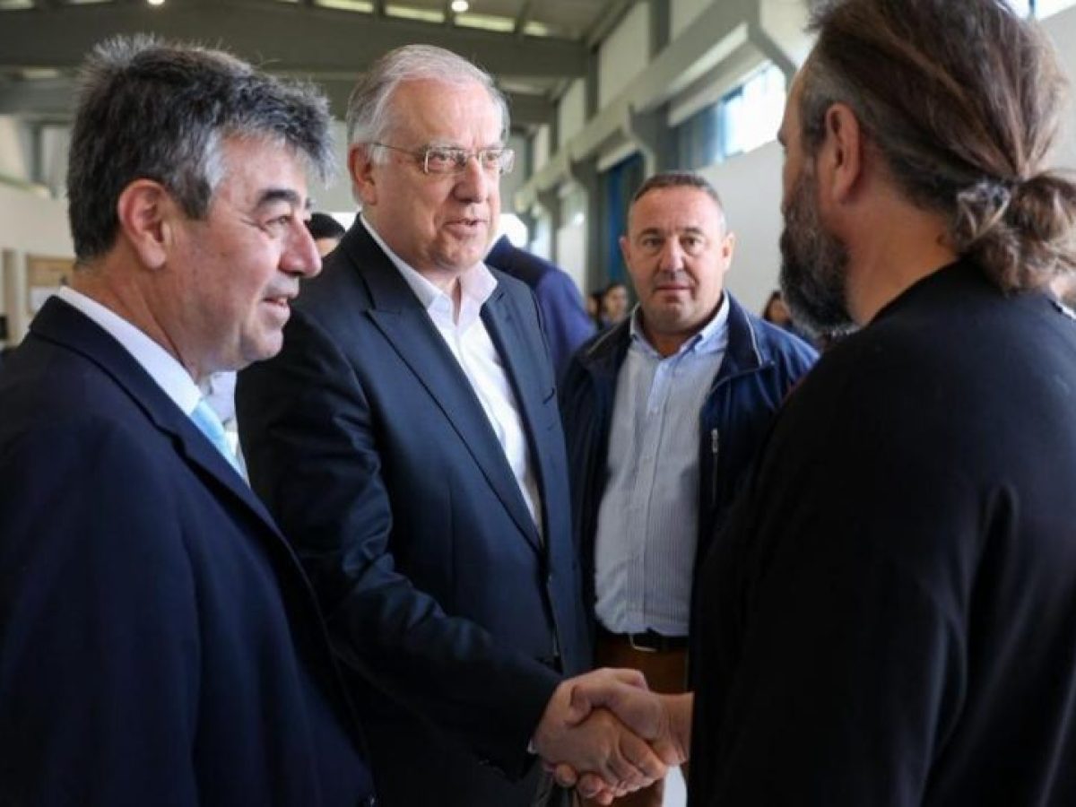 Θεοδωρικάκος: «Έμπρακτη στήριξη του νέου παραγωγικού προτύπου στη Θεσσαλία με ενίσχυση της βιομηχανίας και της  καινοτομί