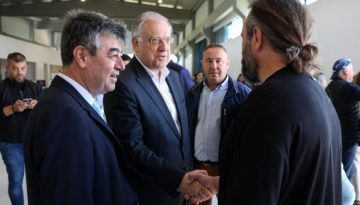 Θεοδωρικάκος: «Έμπρακτη στήριξη του νέου παραγωγικού προτύπου στη Θεσσαλία με ενίσχυση της βιομηχανίας και της  καινοτομί