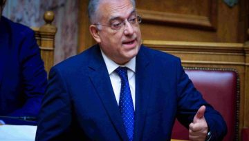 Θεοδωρικάκος για ΟΠΕΚΕΠΕ: Εκατοντάδες άνθρωποι πήραν χρήματα που δεν δικαιούνταν