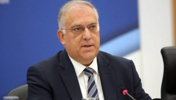 Θεοδωρικάκος: «Η επιχείρηση ηθικής απαξίωσης της Νέας Δημοκρατίας και της κυβέρνησης δεν θα περάσει»