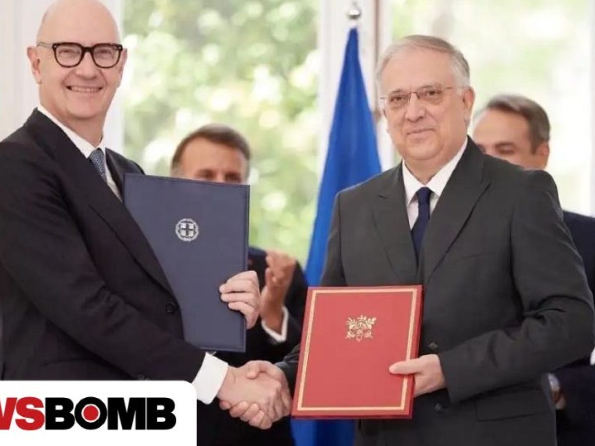 Θεοδωρικάκος: Η πυρηνική τεχνολογία τομέας αιχμής της ελληνογαλλικής συνεργασίας – Τι υπογράφτηκε