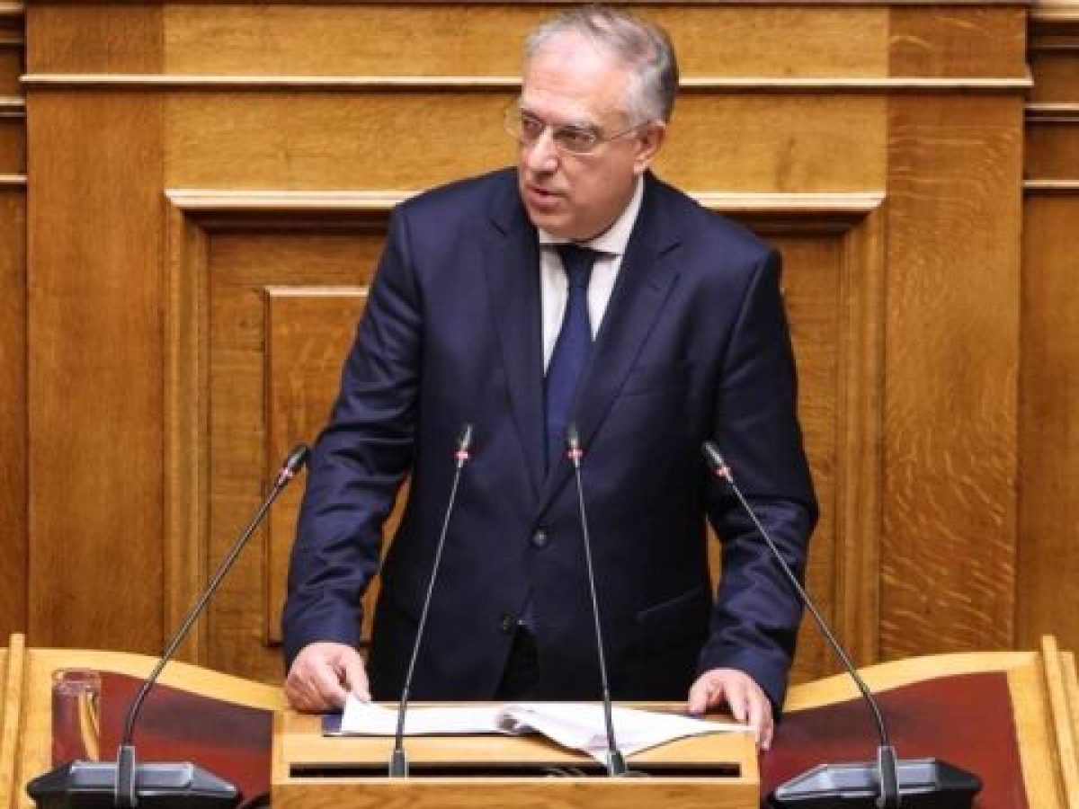 Θεοδωρικάκος: Τρία νέα αναπτυξιακά καθεστώτα για μεταποίηση, μεγάλες επενδύσεις και παραμεθόριες περιοχές ύψους 450 εκατ.