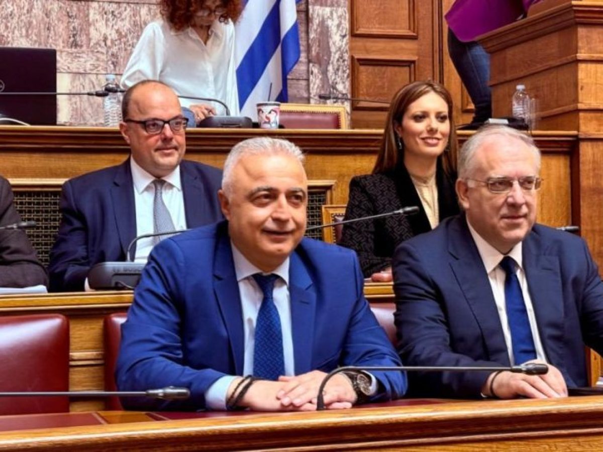 Θεοδωρικάκος: Τρία νέα αναπτυξιακά καθεστώτα για μεγάλες επενδύσεις, μεταποίηση και παραμεθόριες περιοχές ύψους 450 εκατ.