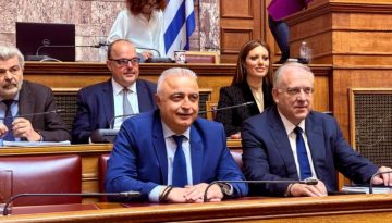 Θεοδωρικάκος: Τρία νέα αναπτυξιακά καθεστώτα για μεγάλες επενδύσεις, μεταποίηση και παραμεθόριες περιοχές ύψους 450 εκατ.