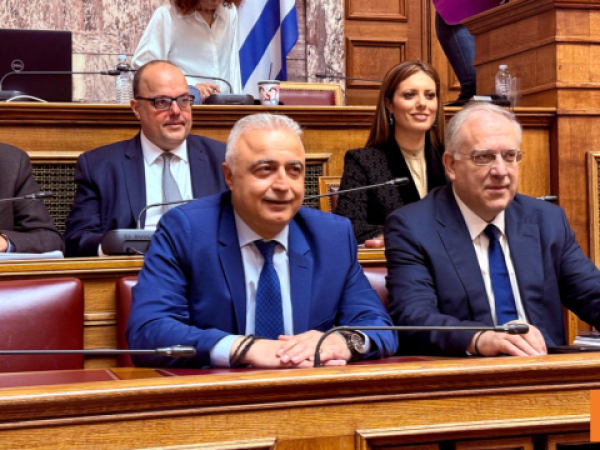 Θεοδωρικάκος: Τρία νέα αναπτυξιακά καθεστώτα για μεταποίηση, μεγάλες επενδύσεις και παραμεθόριες περιοχές ύψους 450 εκατ.