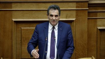Θεόφιλος Λεονταρίδης για ΟΠΕΚΕΠΕ: Ζητώ την άρση ασυλίας μου, ώστε να αποδειχθεί χωρίς καμία αμφιβολία η αθωότητά μου