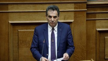 Θεόφιλος Λεονταρίδης για ΟΠΕΚΕΠΕ: Ζητώ ο ίδιος να αρθεί η βουλευτική ασυλία μου