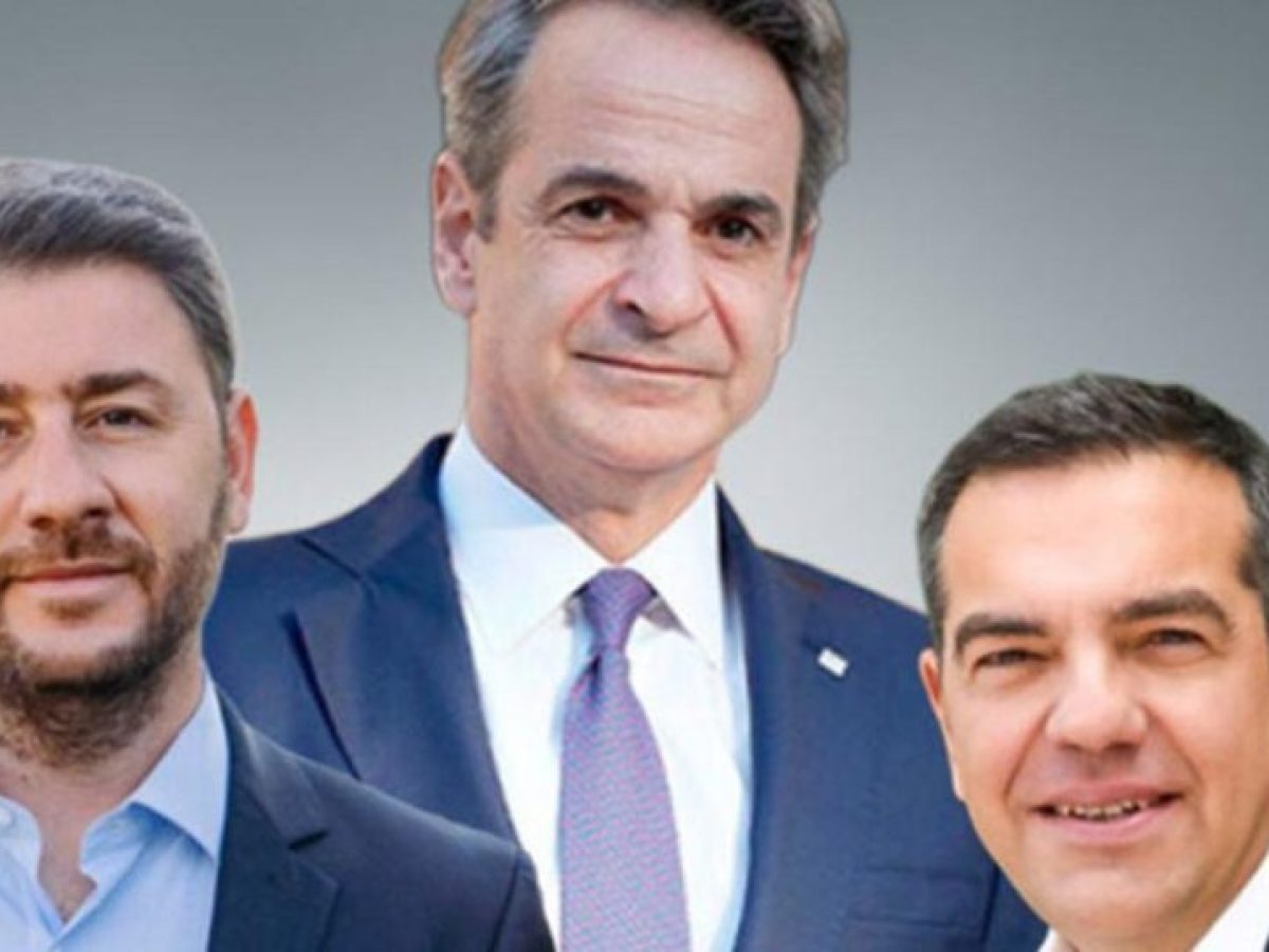 Τι δίνει στον Μητσοτάκη «αέρα» εξουσίας και γιατί «επενδύει» στο δίδυμο Ανδρουλάκη – Τσίπρα